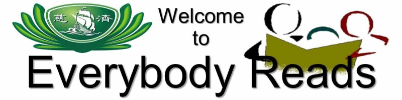 Welcome to Everybody Reads!